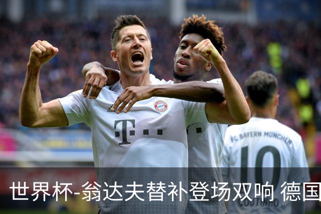 世界杯-翁达夫替补登场双响 德国2-1绝杀科特迪瓦出线