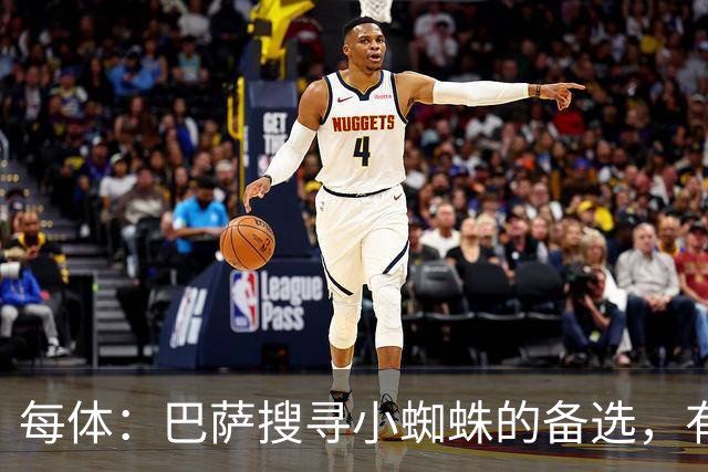 每体：巴萨搜寻小蜘蛛的备选，有意克鲁皮、劳塔罗、舍什科等人