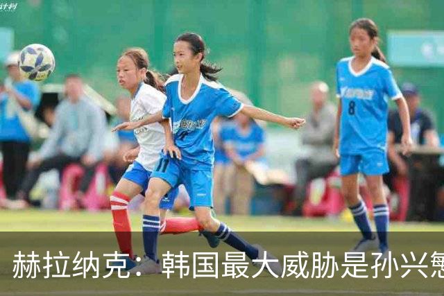赫拉纳克：韩国最大威胁是孙兴慜 捷克目标小组出线